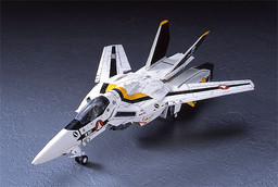 VF-1S Valkyrie (Roy Focker Special), Choujikuu Yousai Macross, Hasegawa, Model Kit, 1/72